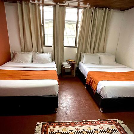 Way Maker 1 Hotel Bogotá Eksteriør billede