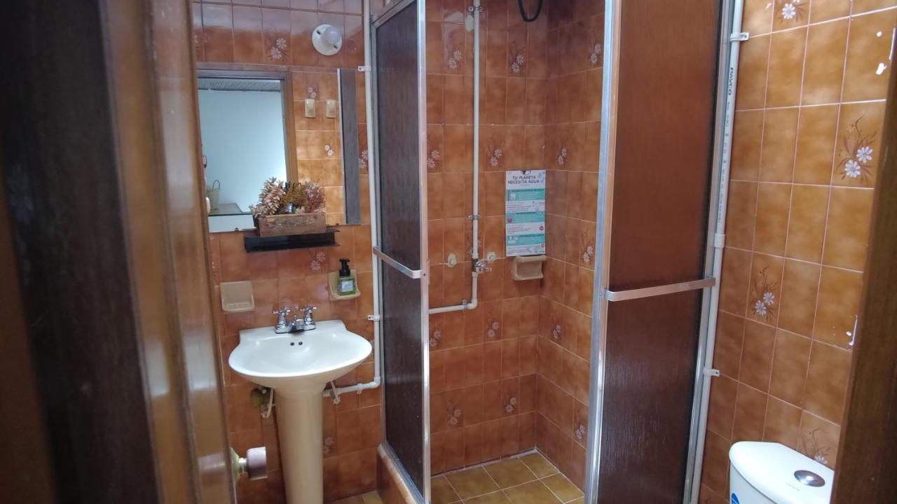Way Maker 1 Hotel Bogotá Eksteriør billede
