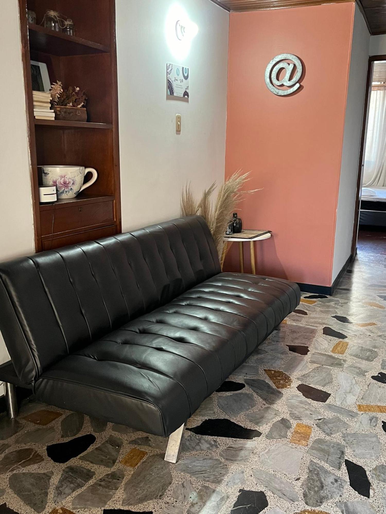 Way Maker 1 Hotel Bogotá Eksteriør billede