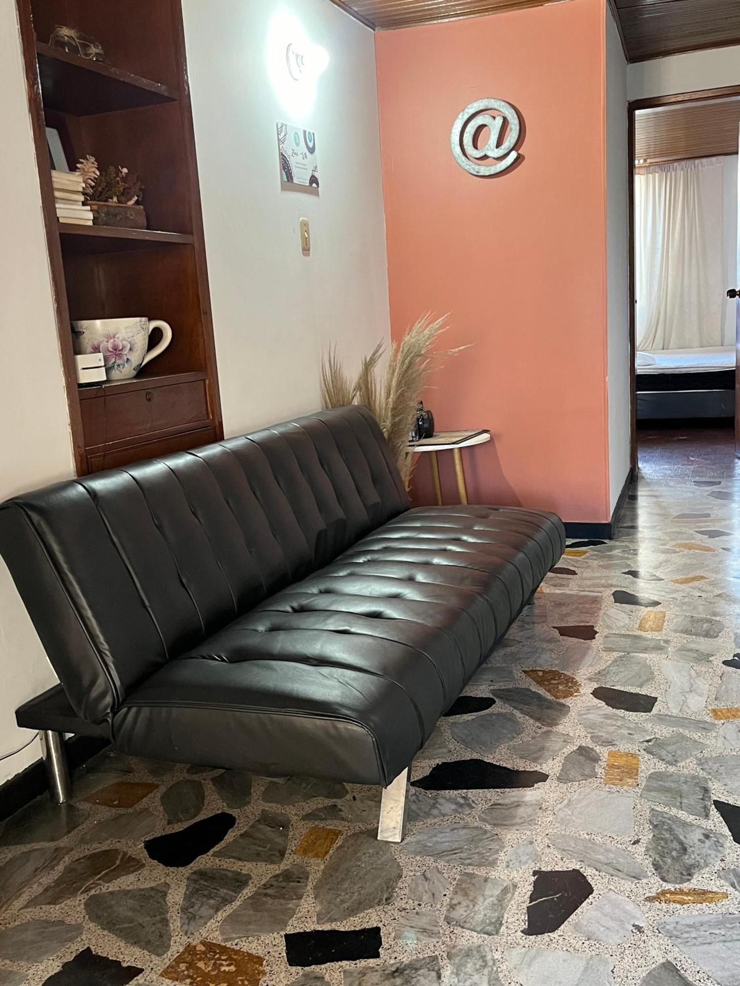 Way Maker 1 Hotel Bogotá Eksteriør billede