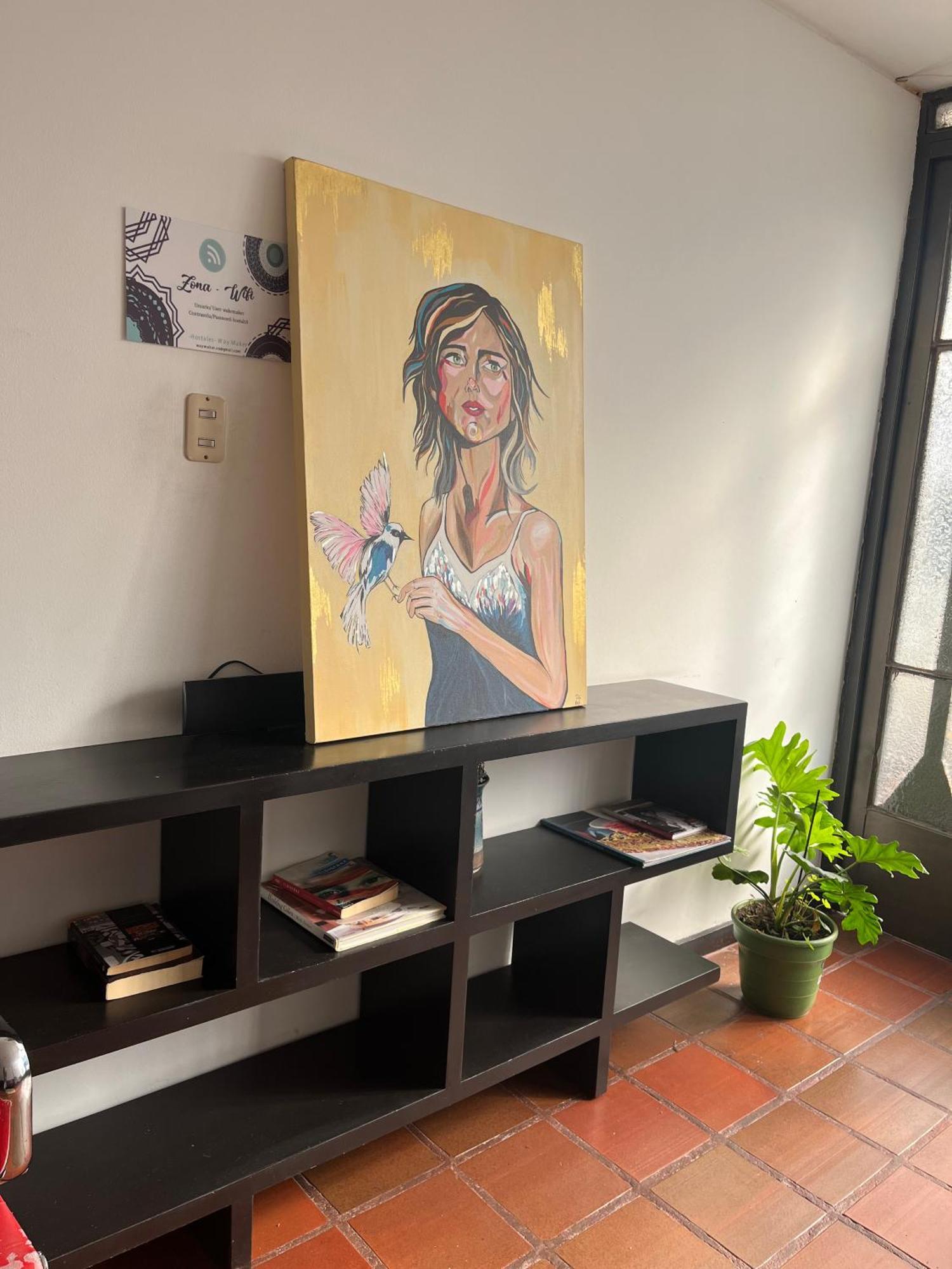 Way Maker 1 Hotel Bogotá Eksteriør billede