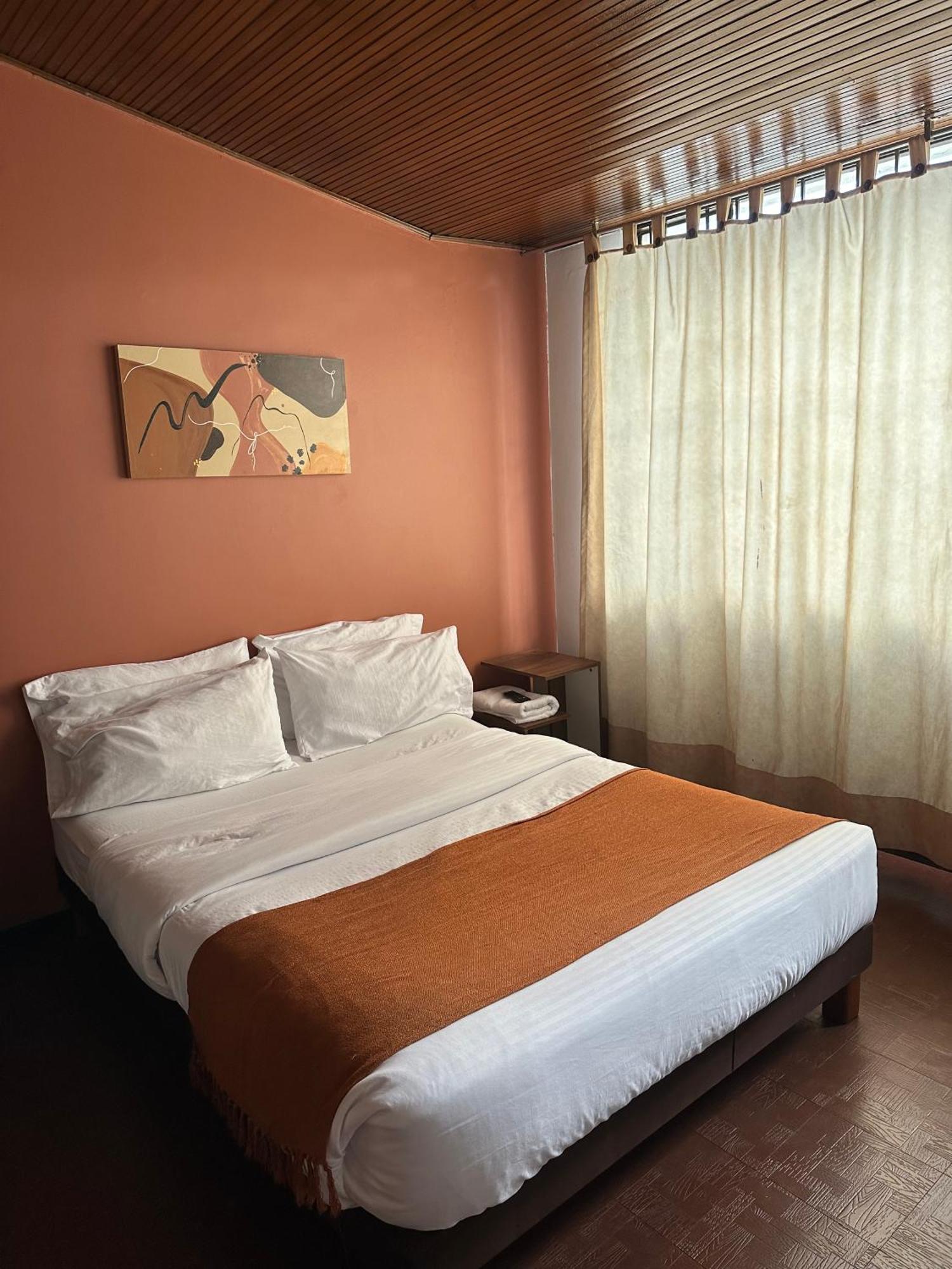 Way Maker 1 Hotel Bogotá Eksteriør billede