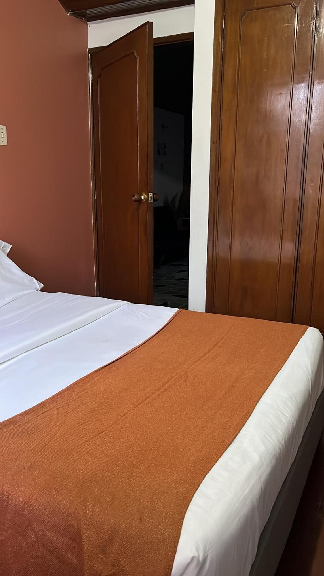 Way Maker 1 Hotel Bogotá Eksteriør billede