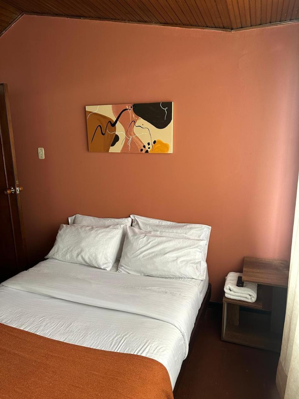 Way Maker 1 Hotel Bogotá Eksteriør billede
