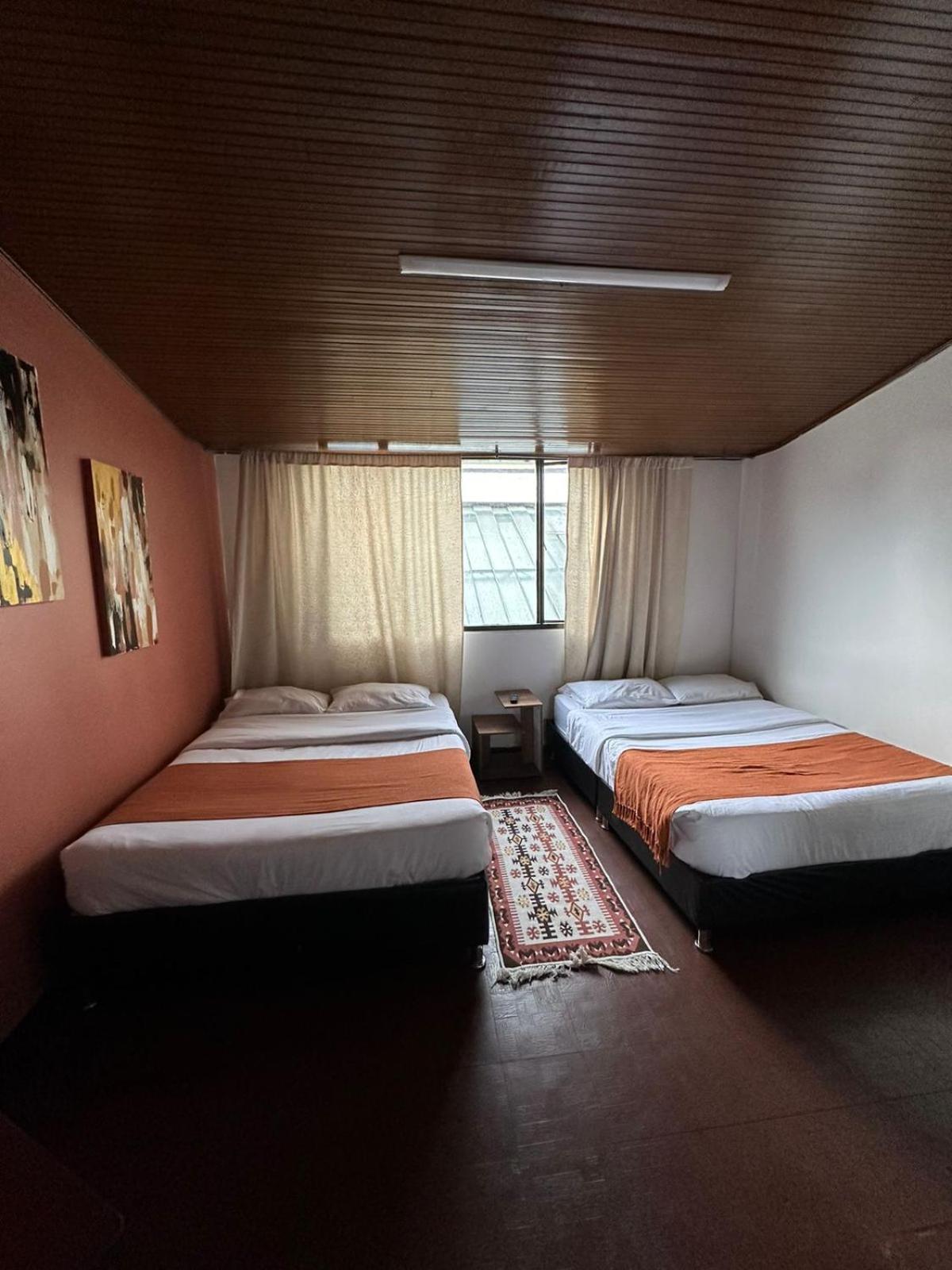 Way Maker 1 Hotel Bogotá Eksteriør billede
