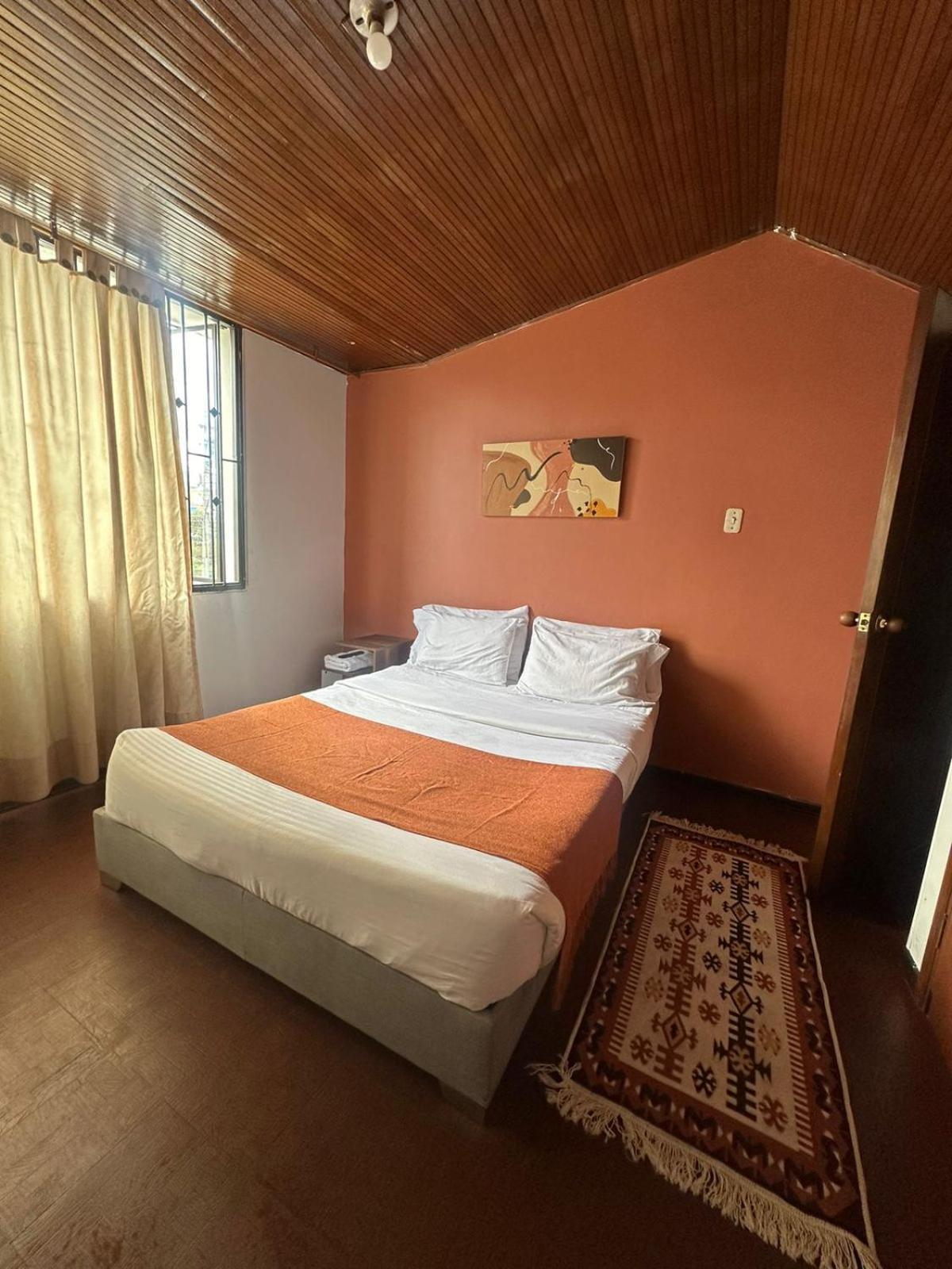 Way Maker 1 Hotel Bogotá Eksteriør billede