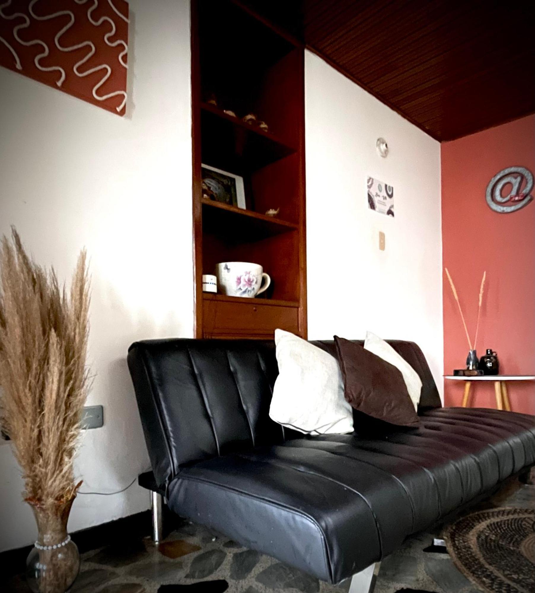 Way Maker 1 Hotel Bogotá Eksteriør billede