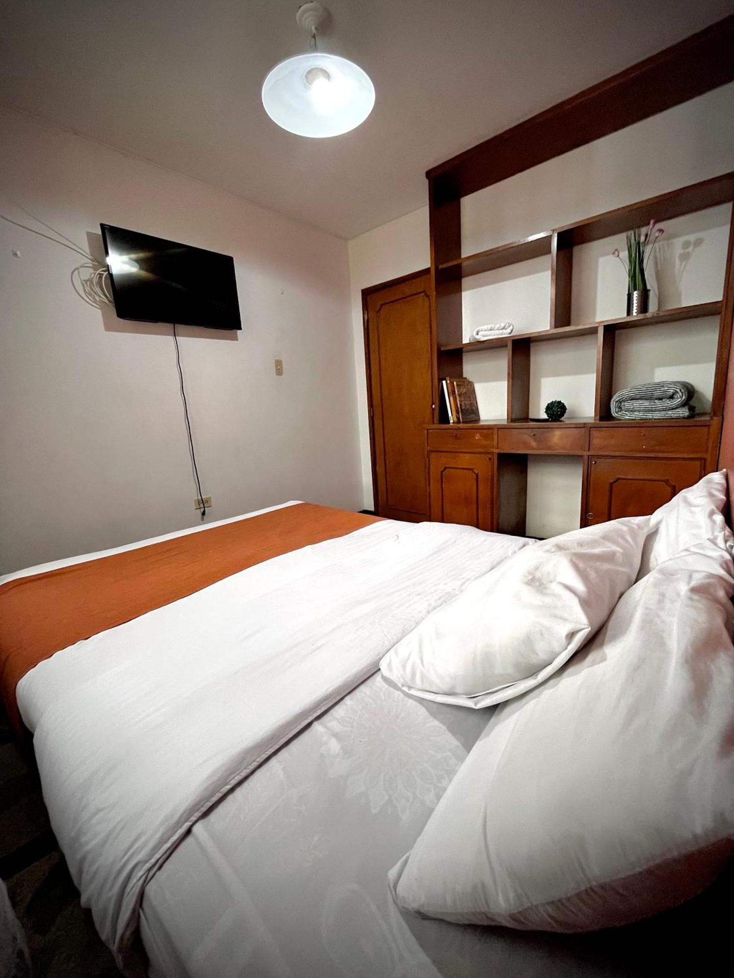Way Maker 1 Hotel Bogotá Eksteriør billede