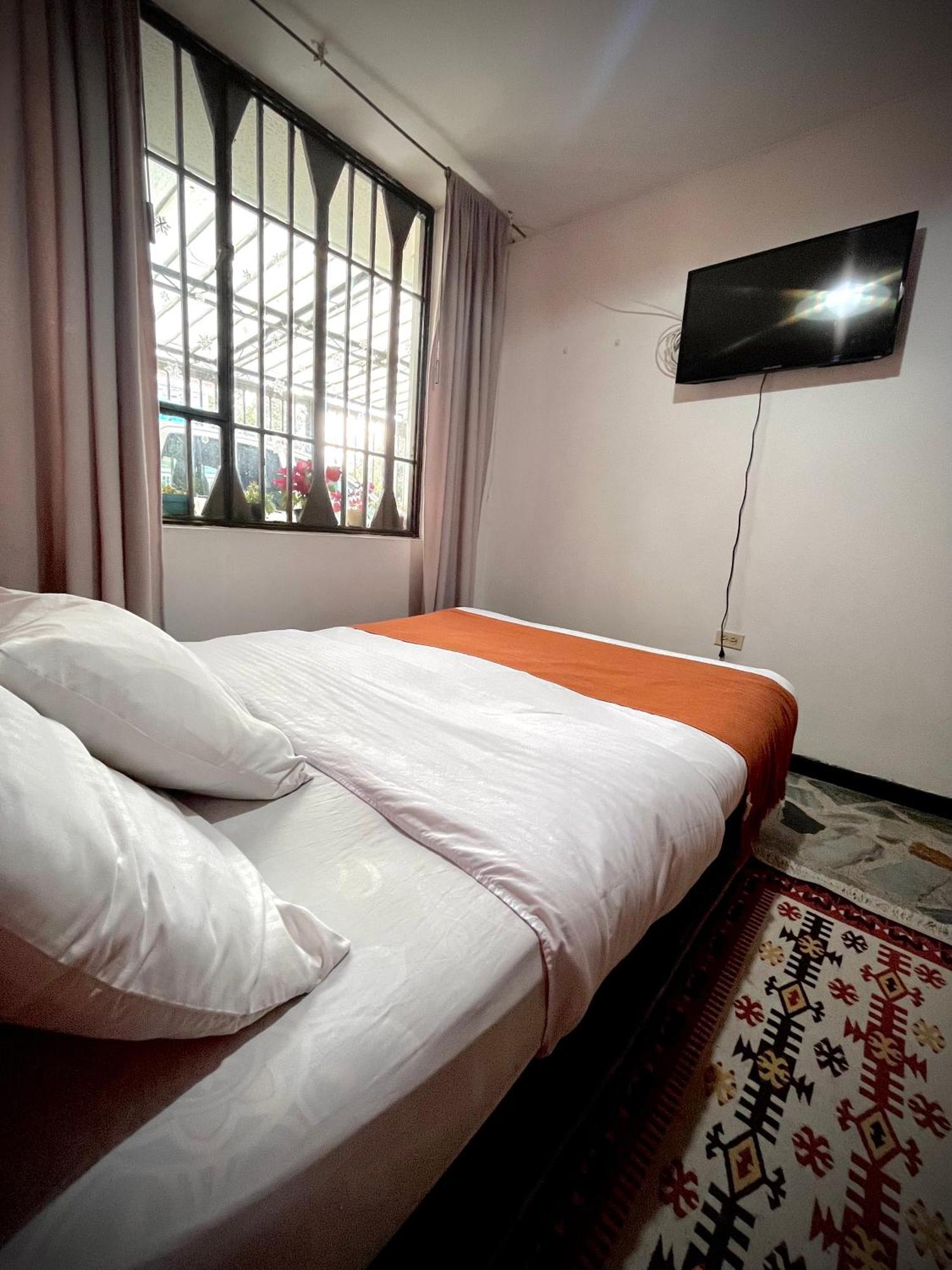 Way Maker 1 Hotel Bogotá Eksteriør billede