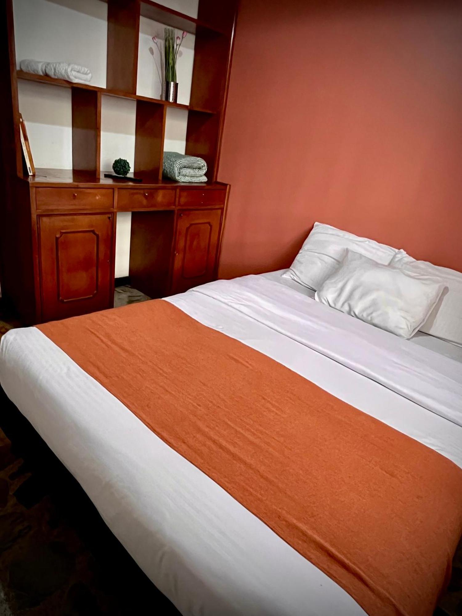Way Maker 1 Hotel Bogotá Eksteriør billede