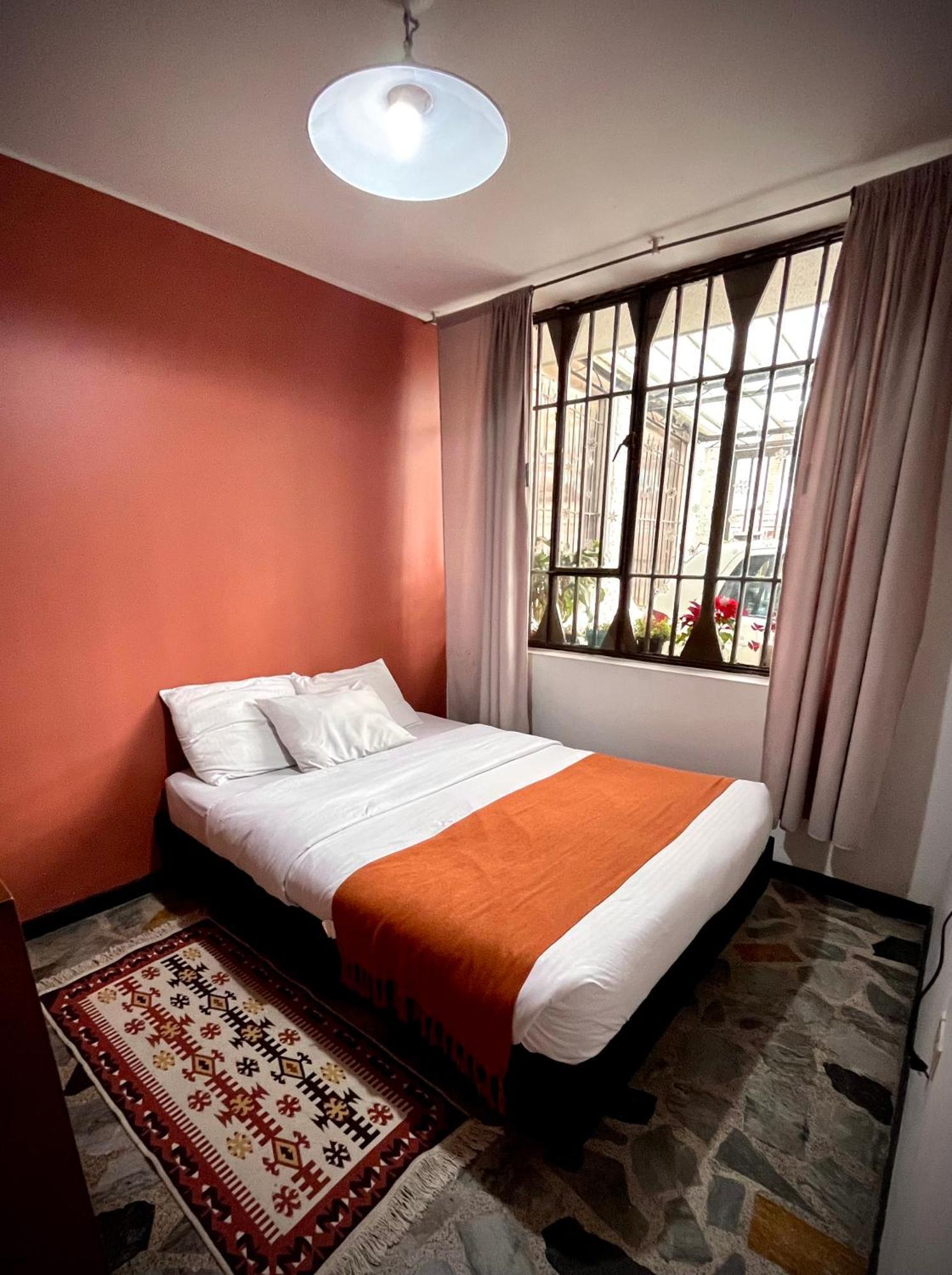 Way Maker 1 Hotel Bogotá Eksteriør billede