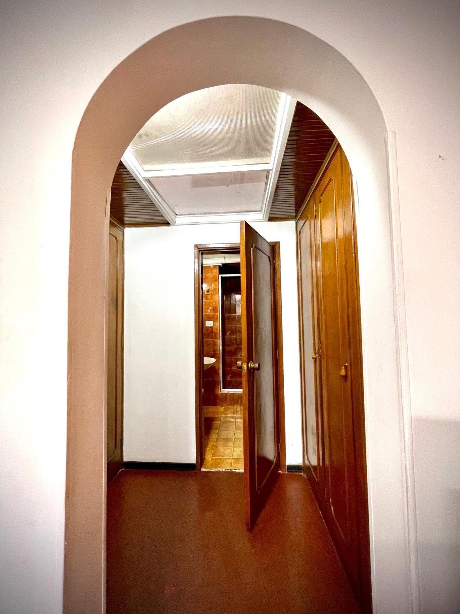 Way Maker 1 Hotel Bogotá Eksteriør billede