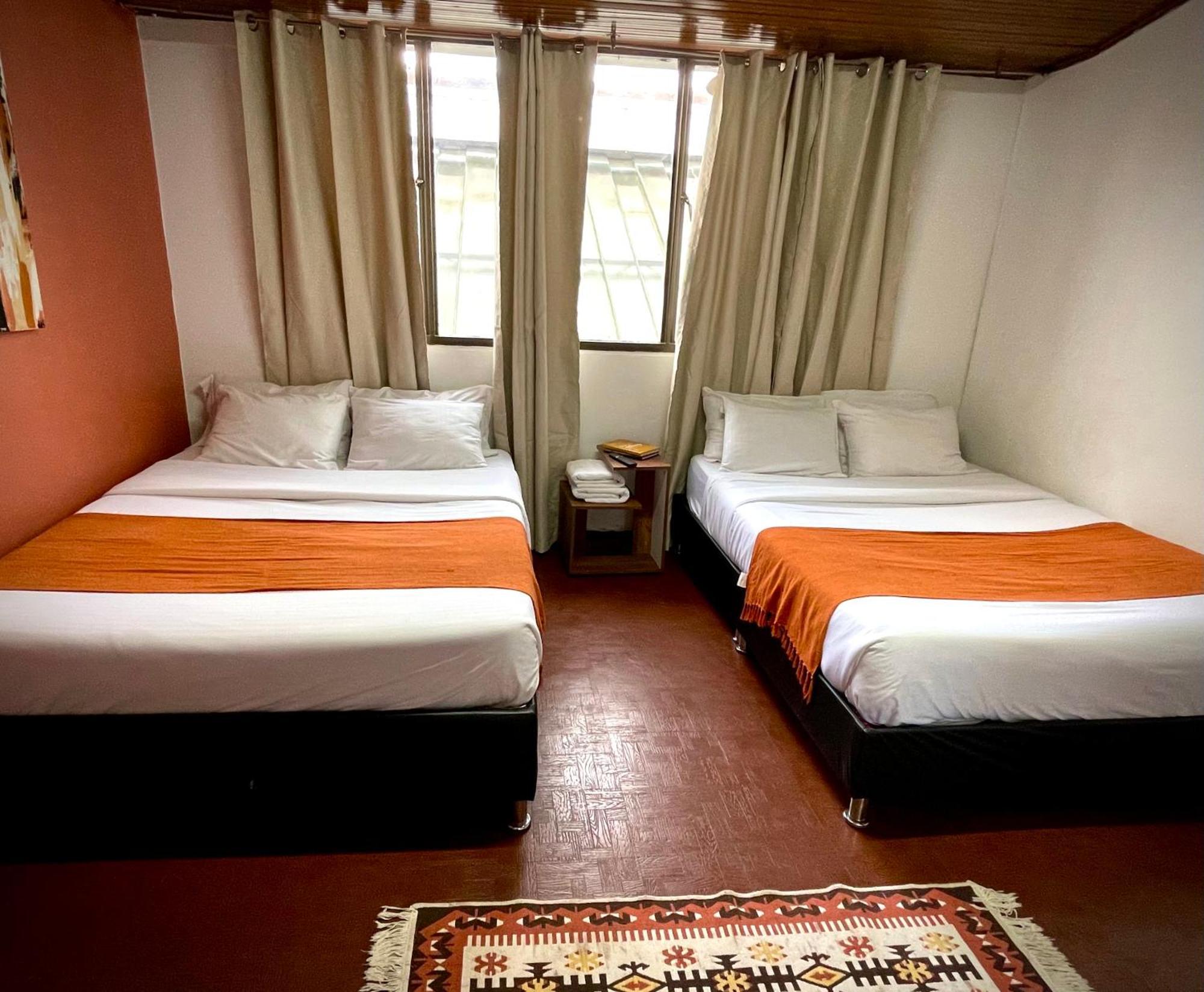 Way Maker 1 Hotel Bogotá Eksteriør billede
